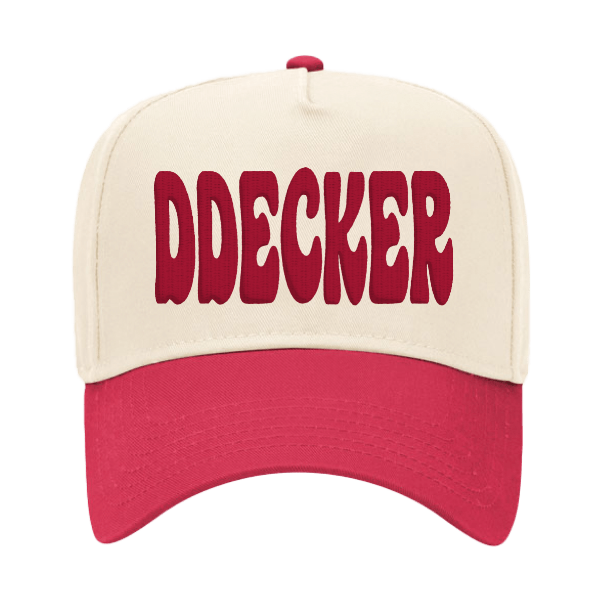 Oxford Double Decker 2024 Trucker Hat - Shop B - Unlimited - double decker