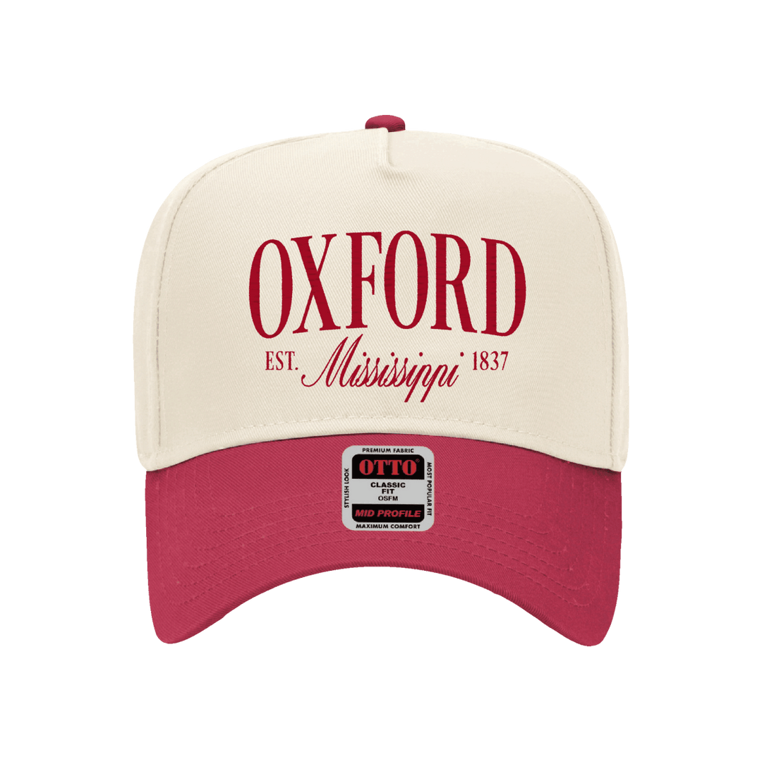 Oxford Hometown Hat - Shop B - Unlimited - 