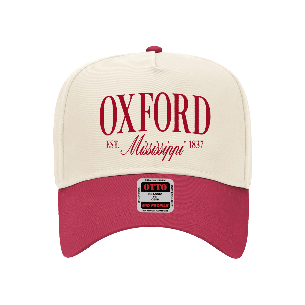 Oxford Hometown Hat - Shop B - Unlimited - 
