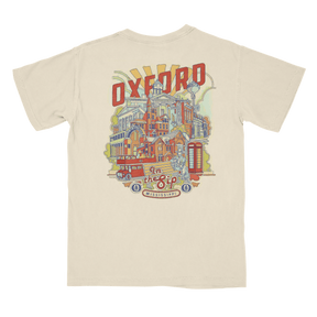 Oxford Hometown T-Shirt - Shop B - Unlimited - men tee