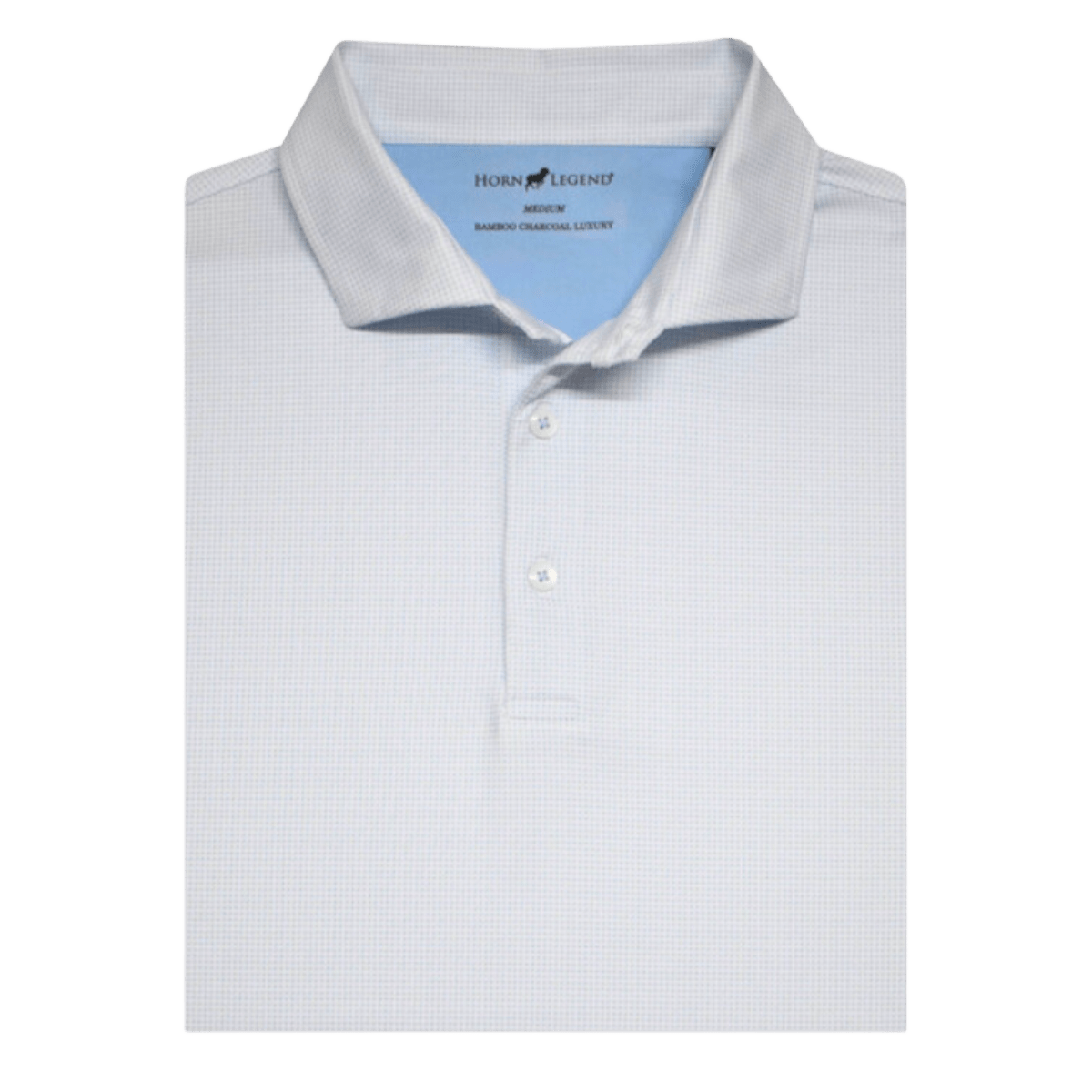 Oxford Horn Legend Dot Polo - Shop B - Unlimited - men resort