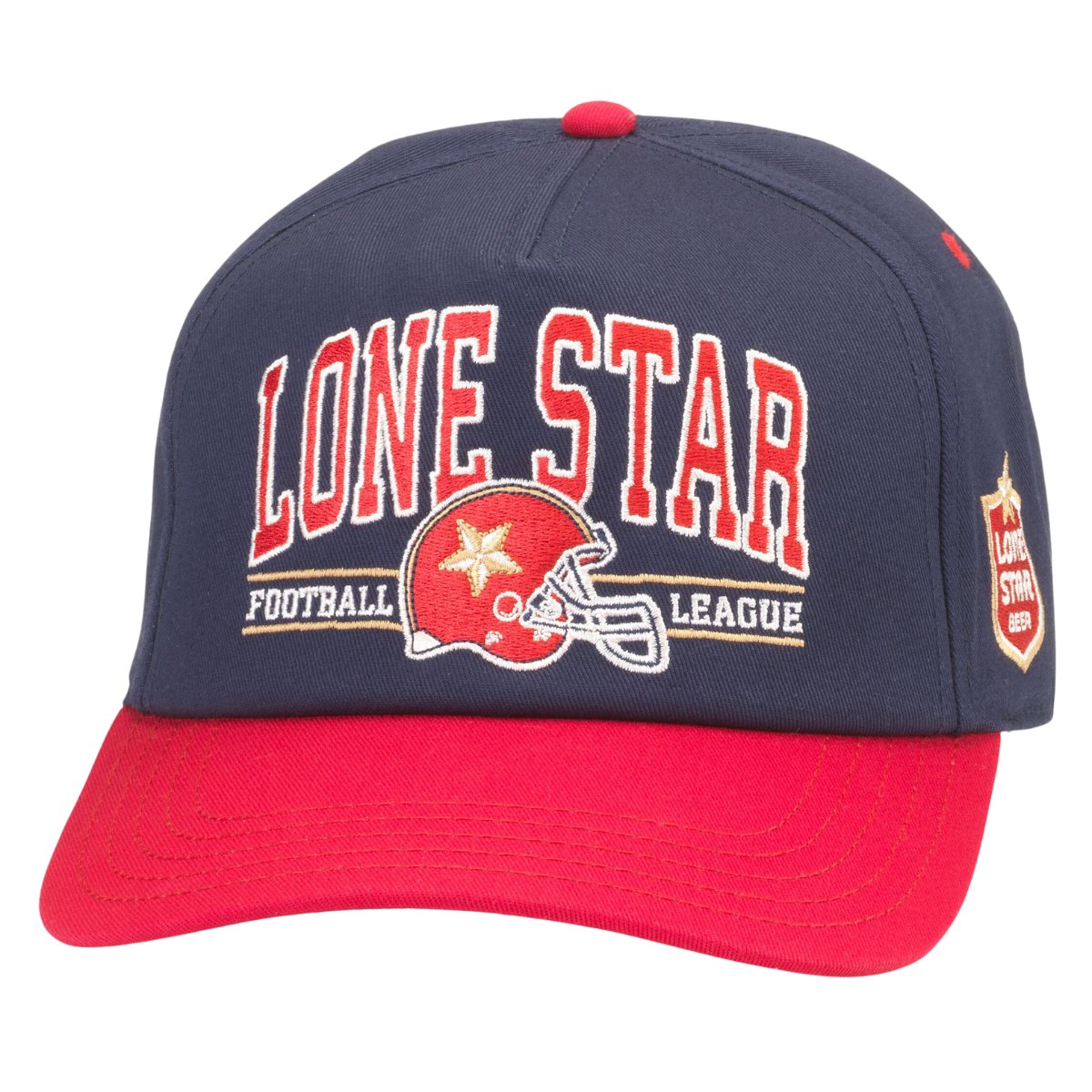 Oxford Lone Star Hat - Shop B - Unlimited - caps adjustable