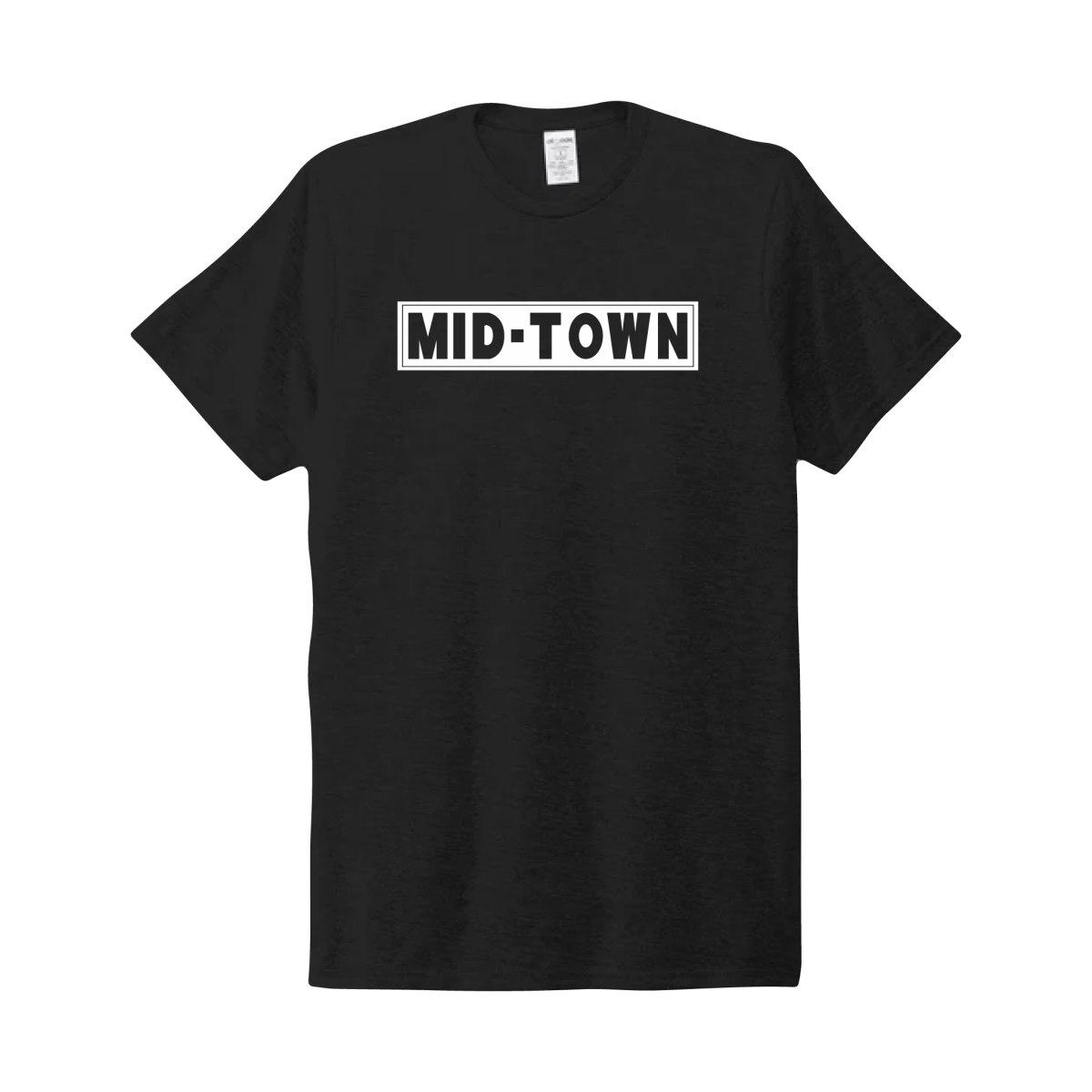 Oxford Midtown T-Shirt - Shop B - Unlimited - men tee