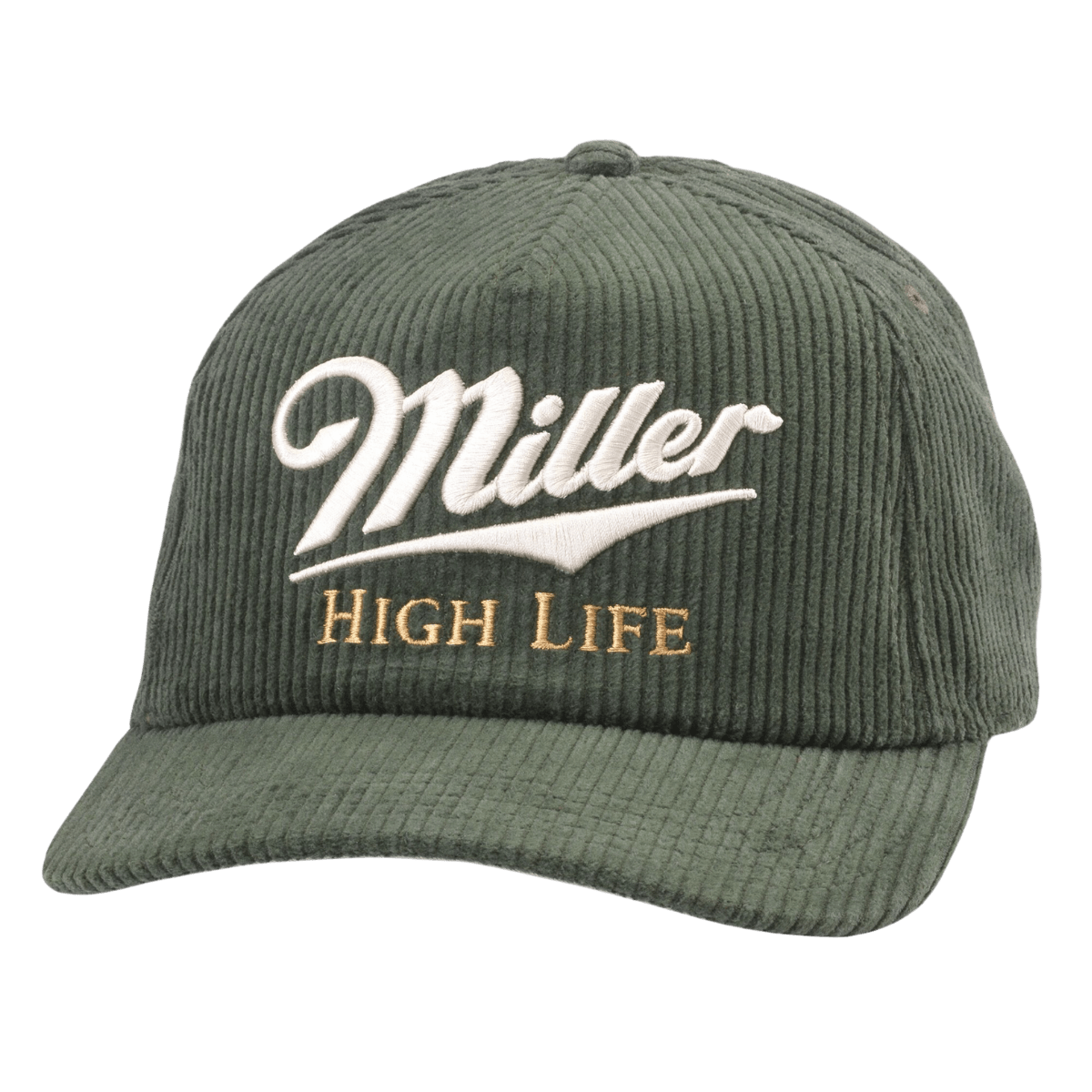 Oxford Miller Corded Hat - Shop B - Unlimited - caps adjustable