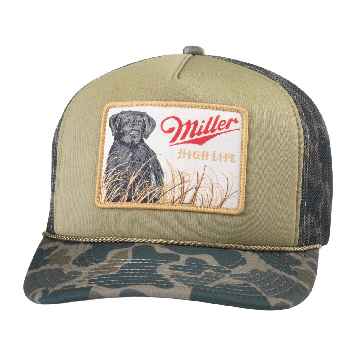 Oxford Miller Lab Hat - Shop B - Unlimited - caps adjustable