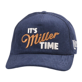 Oxford Miller Time Corded Hat - Shop B - Unlimited - caps adjustable