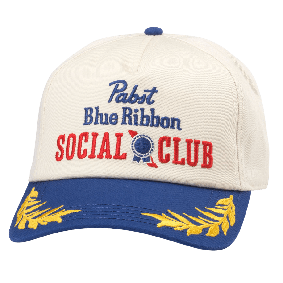 Oxford Pabst Beer Hat - Shop B-Unlimited