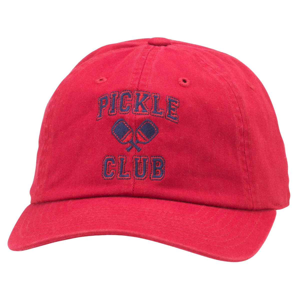 Oxford Pickleball Dad Hat - Shop B - Unlimited - caps adjustable