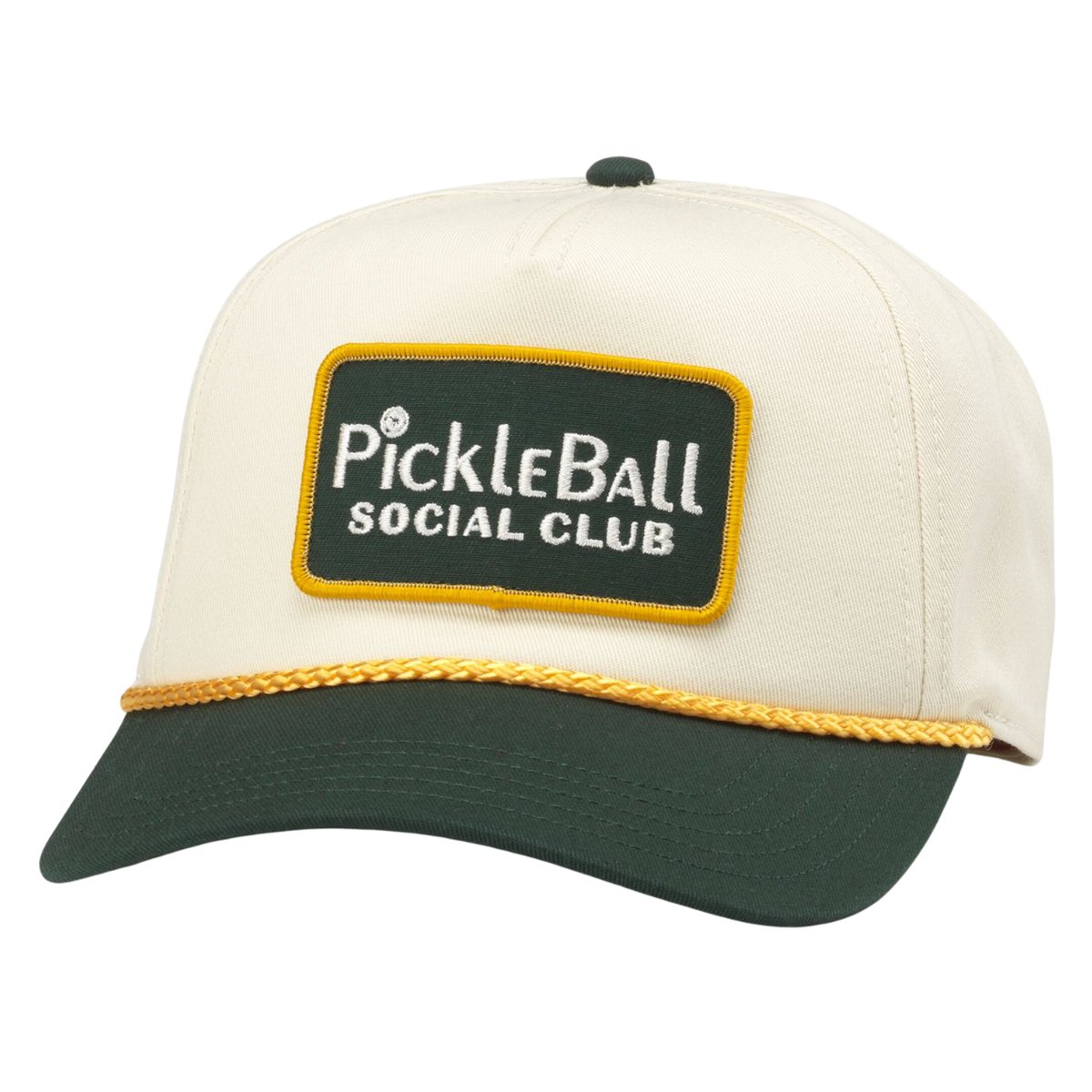 Oxford Pickleball Rope Hat - Shop B - Unlimited - caps adjustable