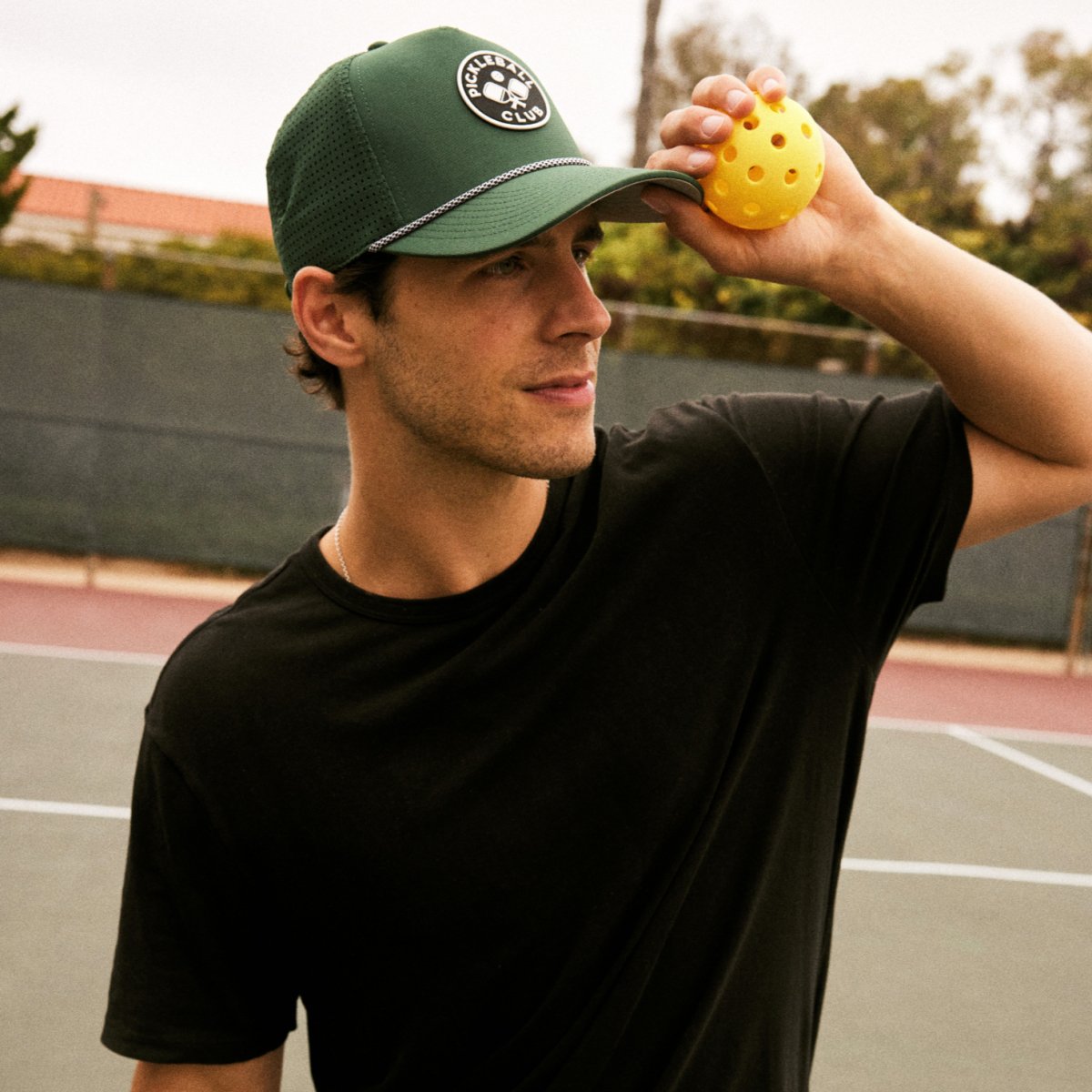 Oxford Pickleball Snapback - Shop B - Unlimited - caps adjustable