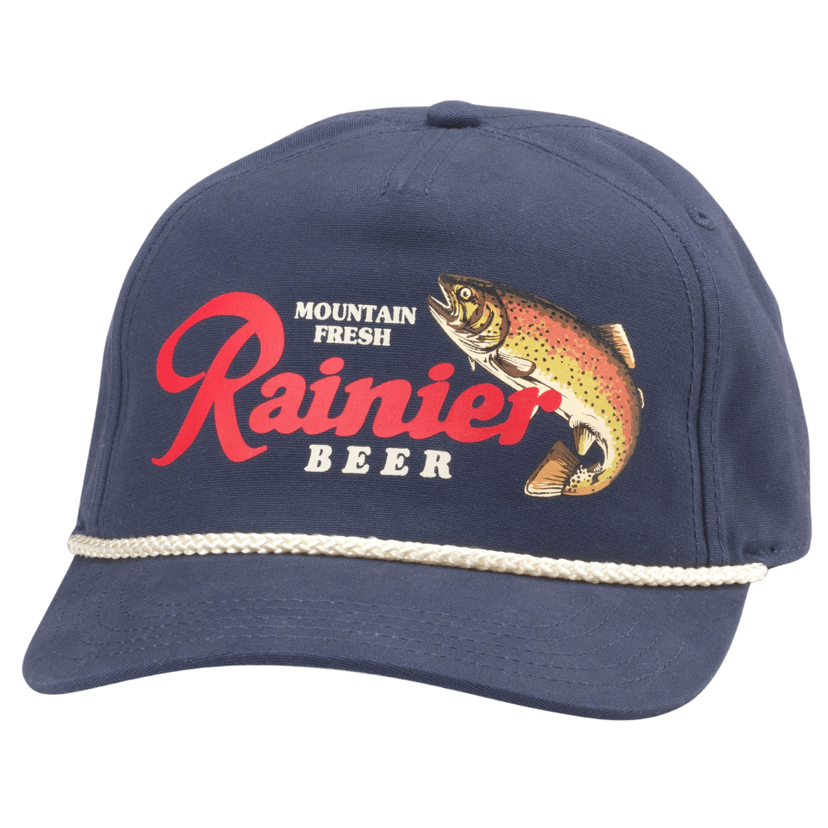 Oxford Rainier Beer Hat - Shop B-Unlimited