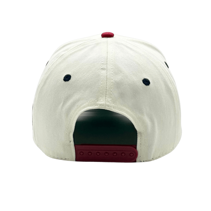 Oxford Shells Vintage Mississippi Magnolia Snapback - Shop B - Unlimited - caps adjustable