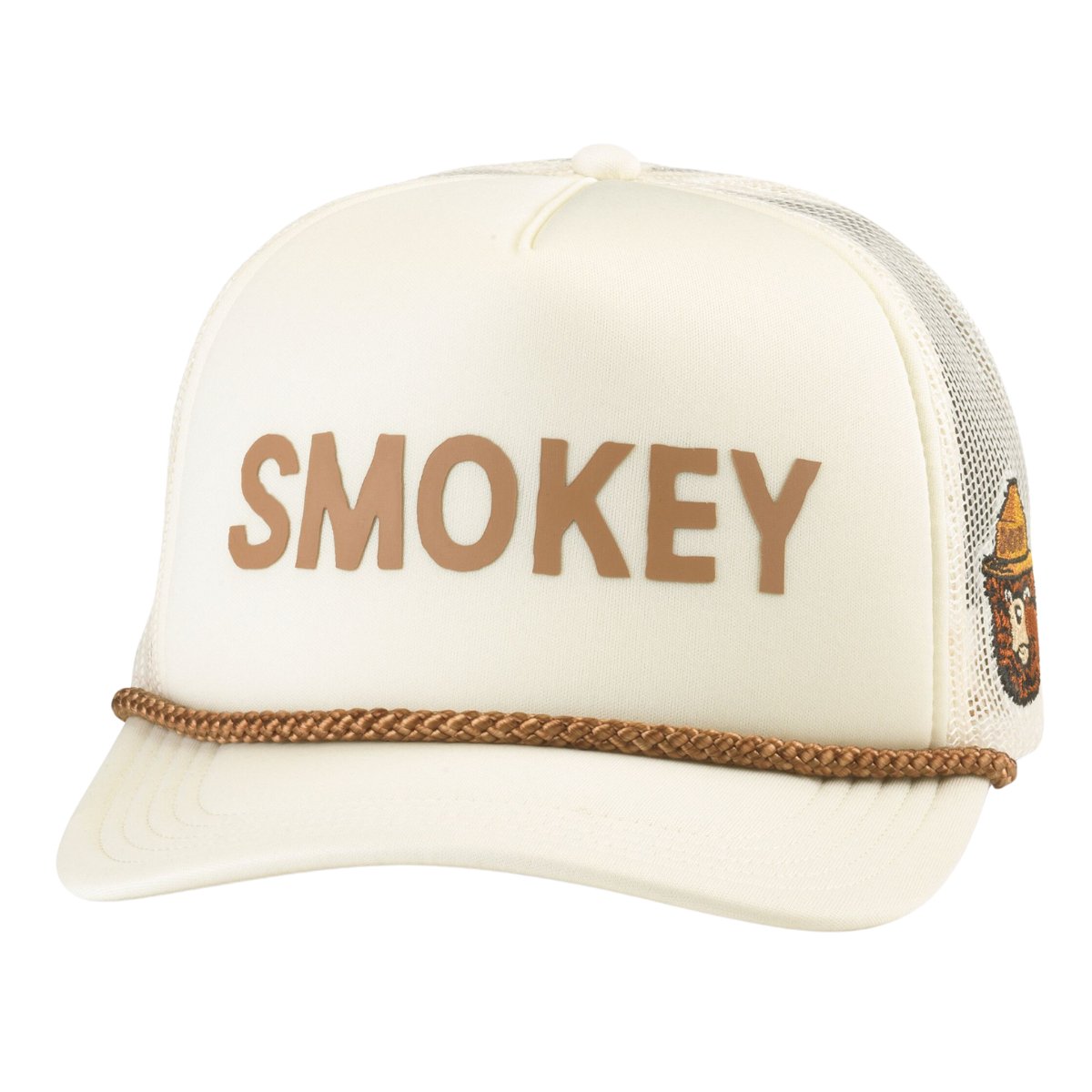 Oxford Smokey Trucker Hat - Shop B - Unlimited - caps adjustable