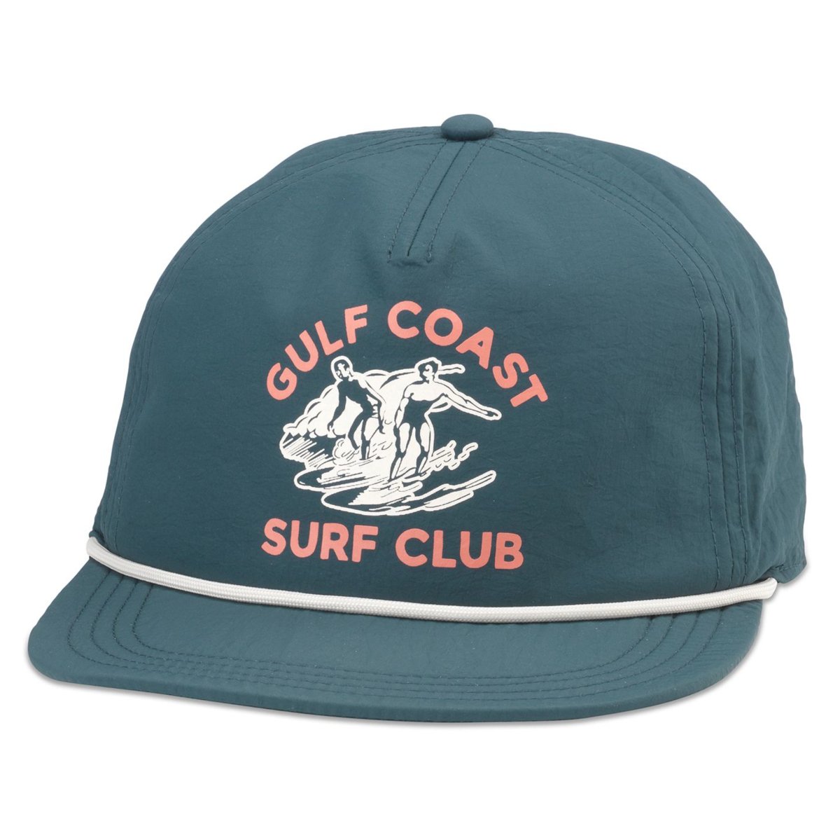 Oxford Surf Club Hat - Shop B - Unlimited - caps adjustable