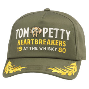 Oxford Tom Petty Hat - Shop B - Unlimited - caps adjustable