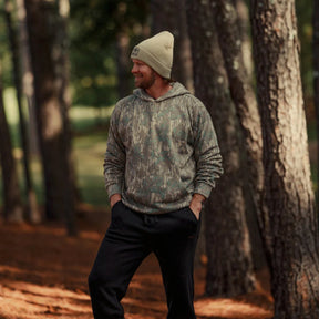 Oxford Tribe Kelley Butter Hoodie - Shop B - Unlimited - men fleece