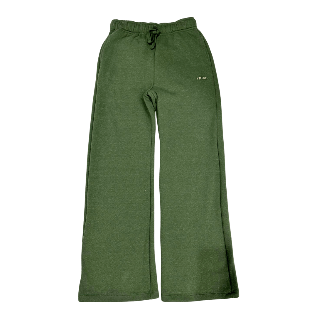 Oxford Tribe Kelley Wide Leg Pants - Shop B - Unlimited - women fleece