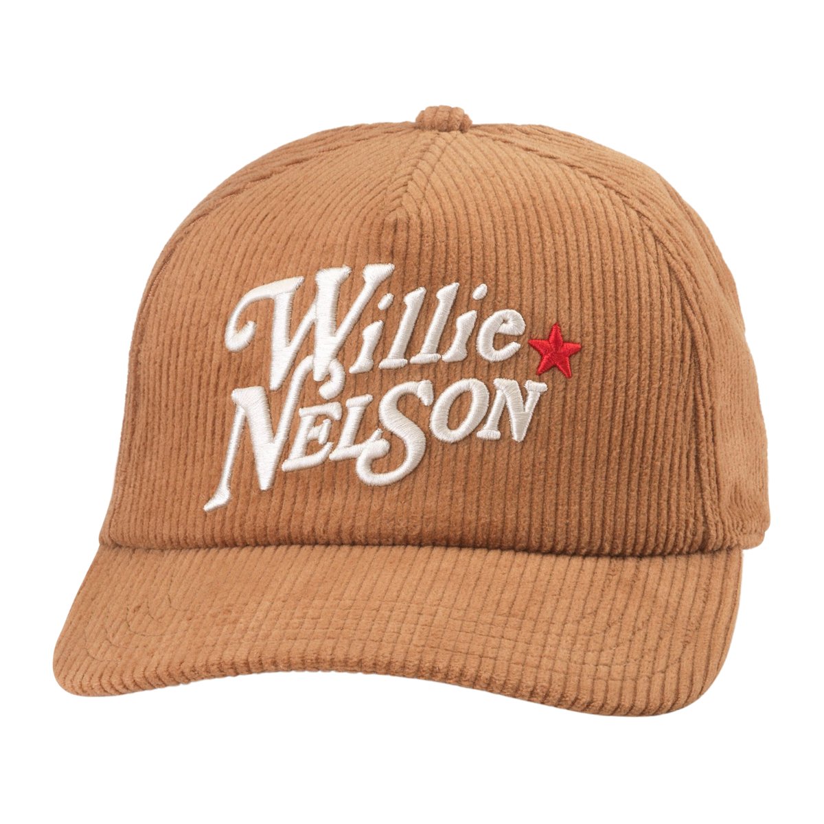 Oxford Willie Nelson Corded Hat - Shop B - Unlimited - caps adjustable