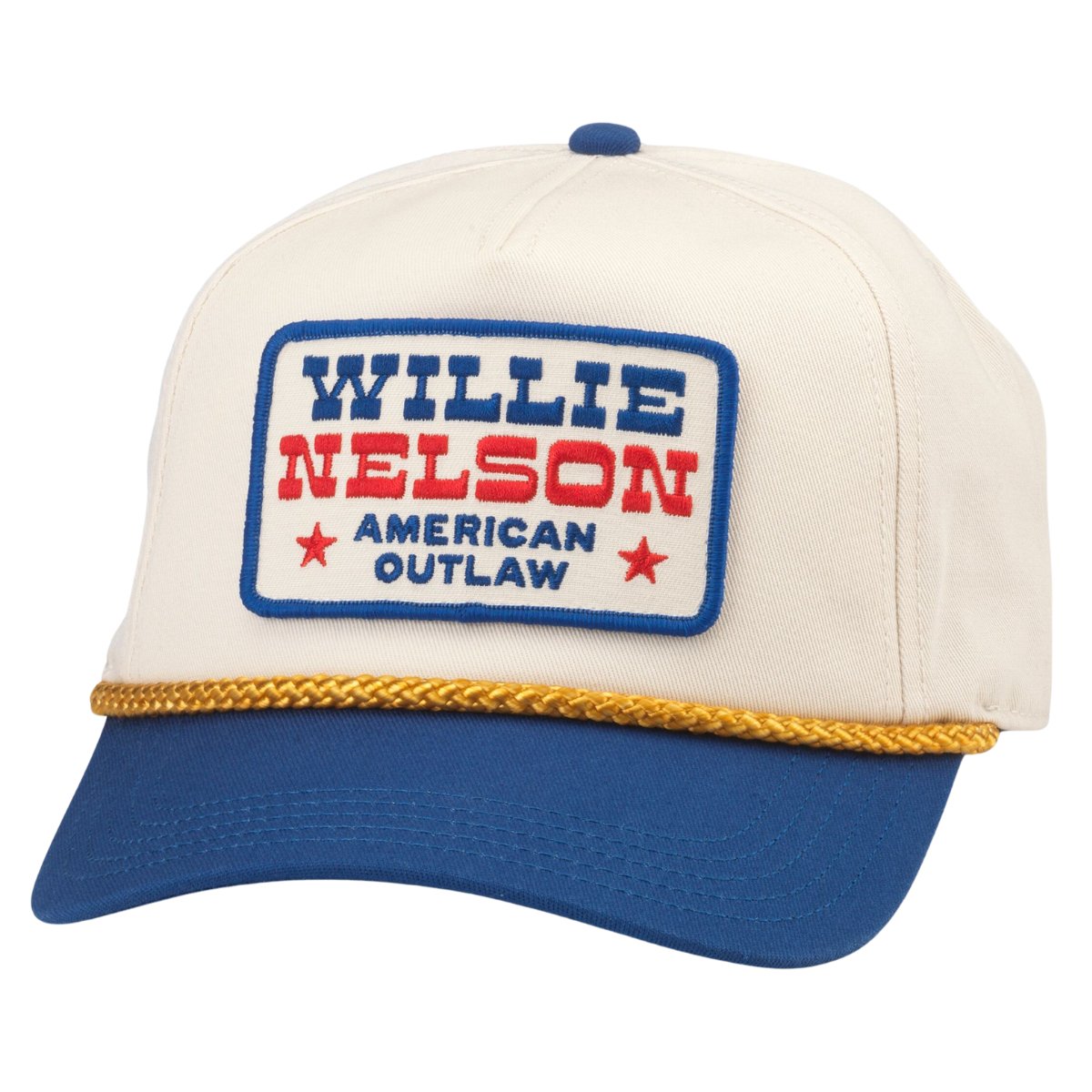 Oxford Willie Nelson Hat - Shop B - Unlimited - caps adjustable