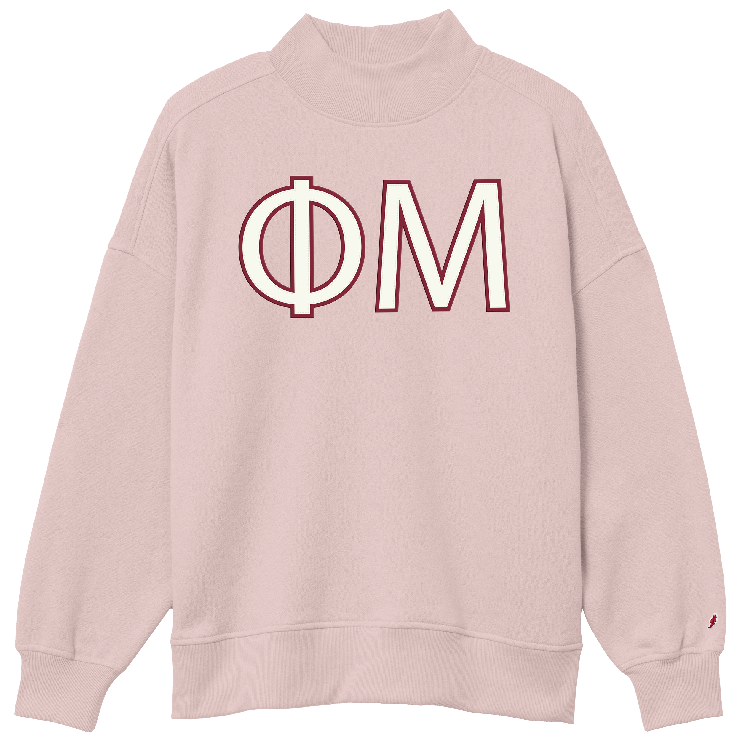 2026 Bid Day Box Mockneck - Arkansas