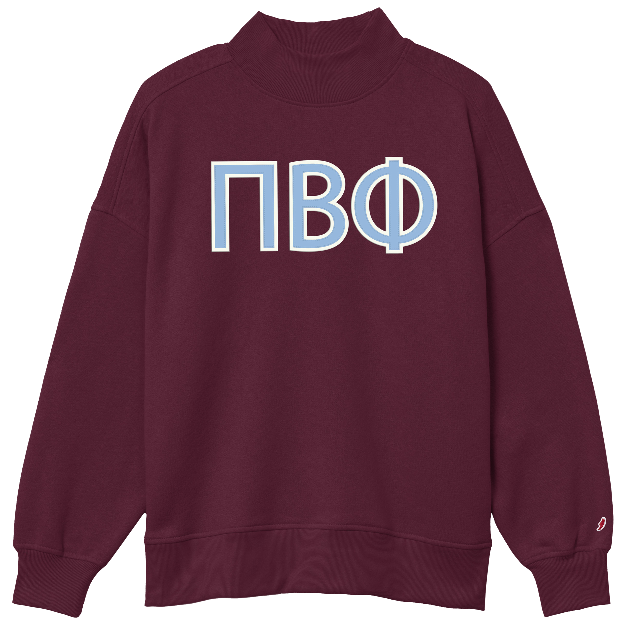 2026 Bid Day Box Mockneck - Arkansas