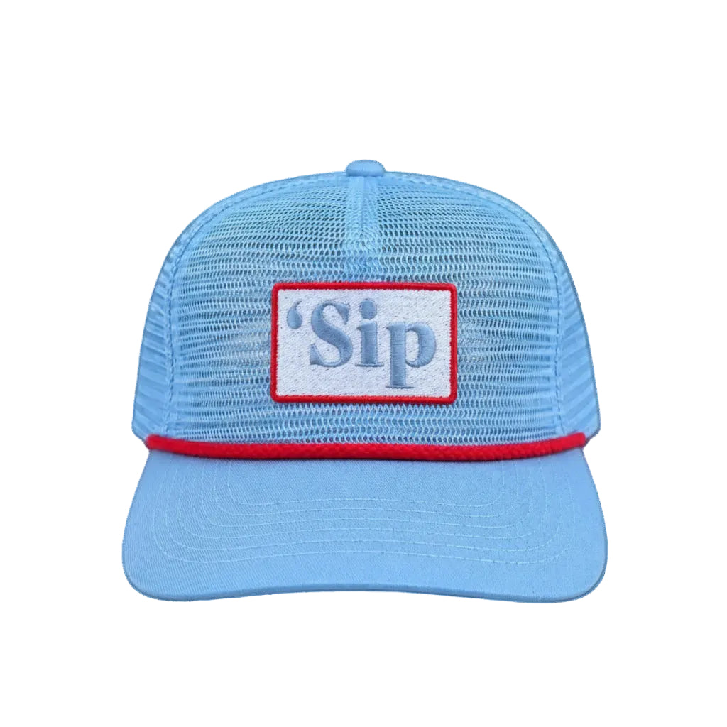 Ole Miss 'Sip Sardis Edition Trucker Hat