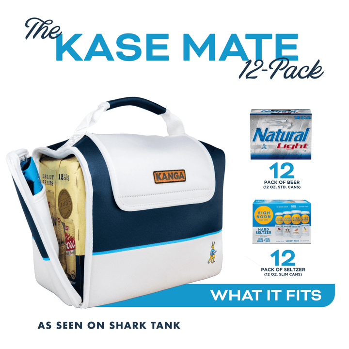 Realtree Camo Kanga The Kase Mate Cooler - Shop B - Unlimited - novelty drinkware