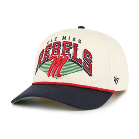 Rebels Natural Pomona TT Rope 47 Hitch All Hat - Shop B - Unlimited - caps adjustable