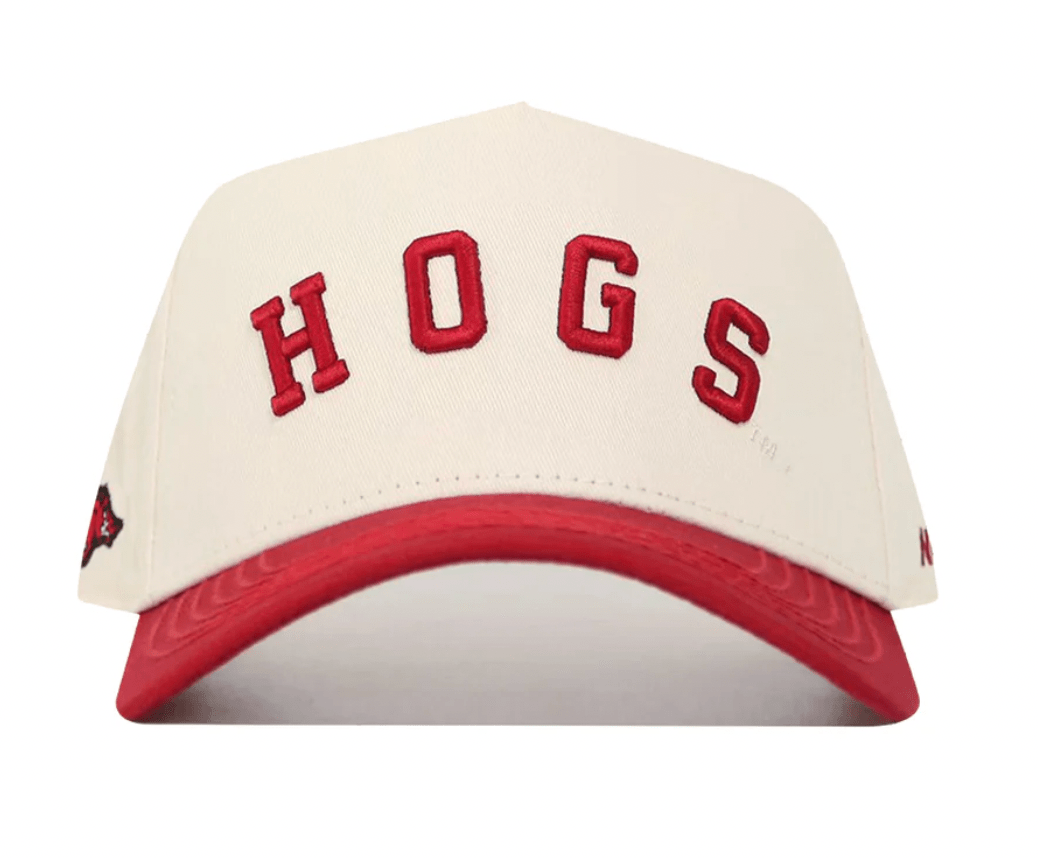 Right Side Up Hogs Hat - Shop B - Unlimited - 