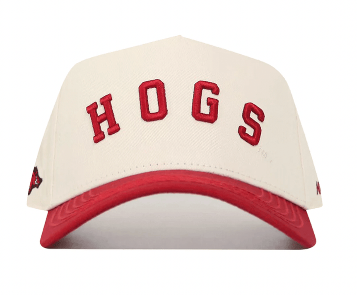 Right Side Up Hogs Hat - Shop B - Unlimited - 