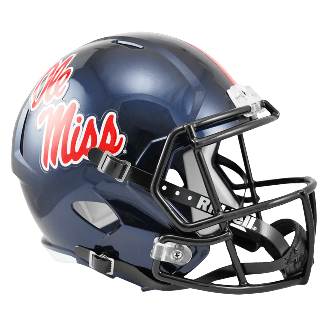 SEC Football Riddell Speed Replica Helmet - Shop B - Unlimited - novelty misc