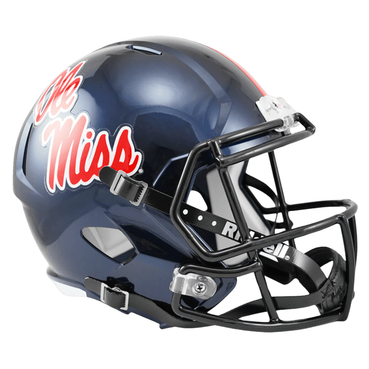 SEC Football Riddell Speed Replica Helmet - Shop B - Unlimited - novelty misc