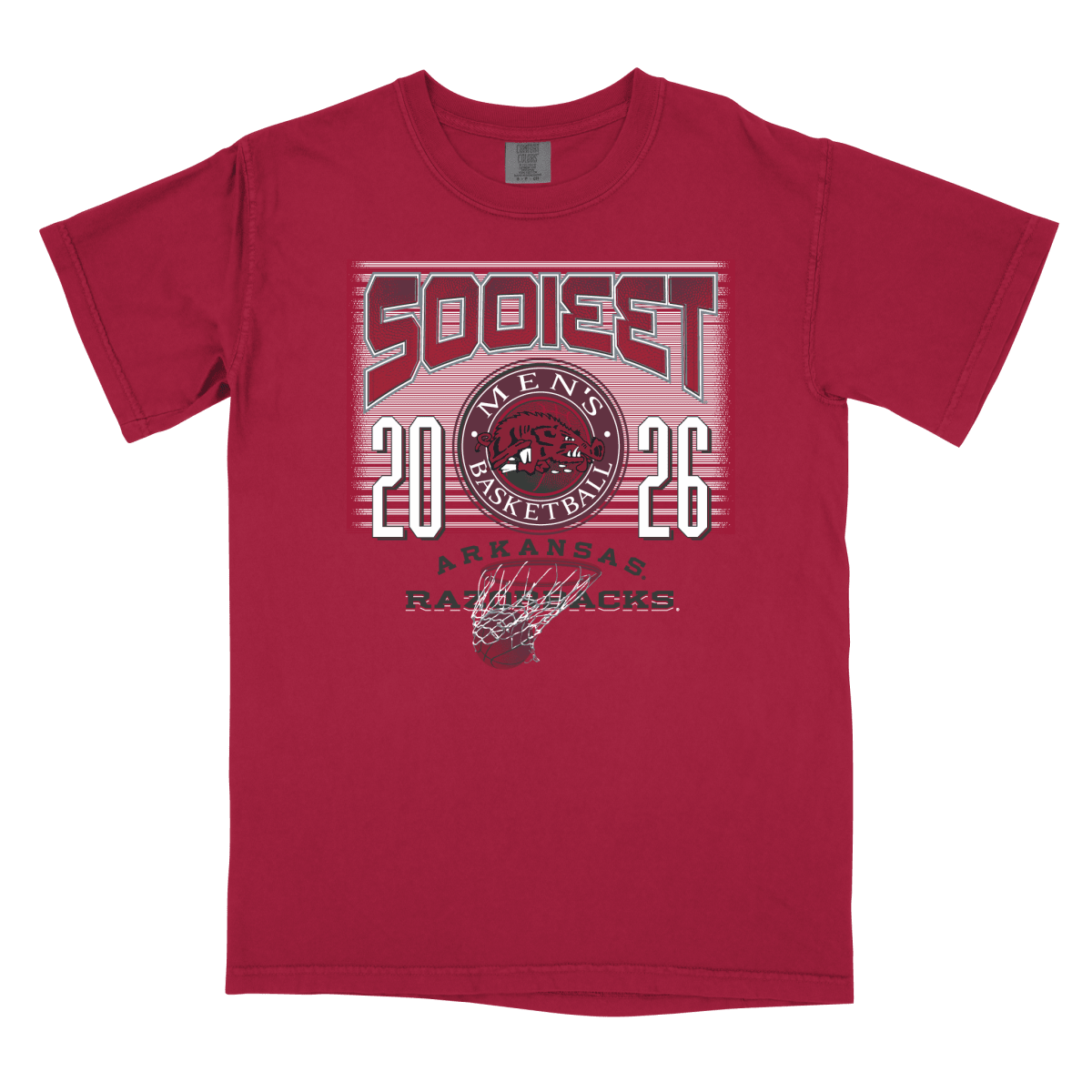 Sooiet 16 2026 T-Shirt - Game Day Apparel - 
