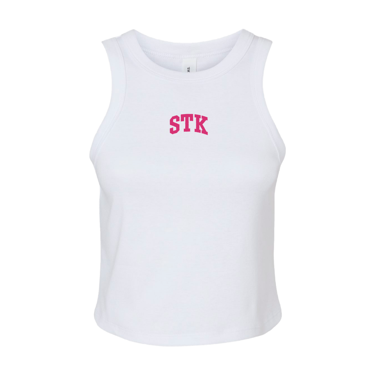 Starkville Arched Embroidered Tank - Shop B - Unlimited - women tank