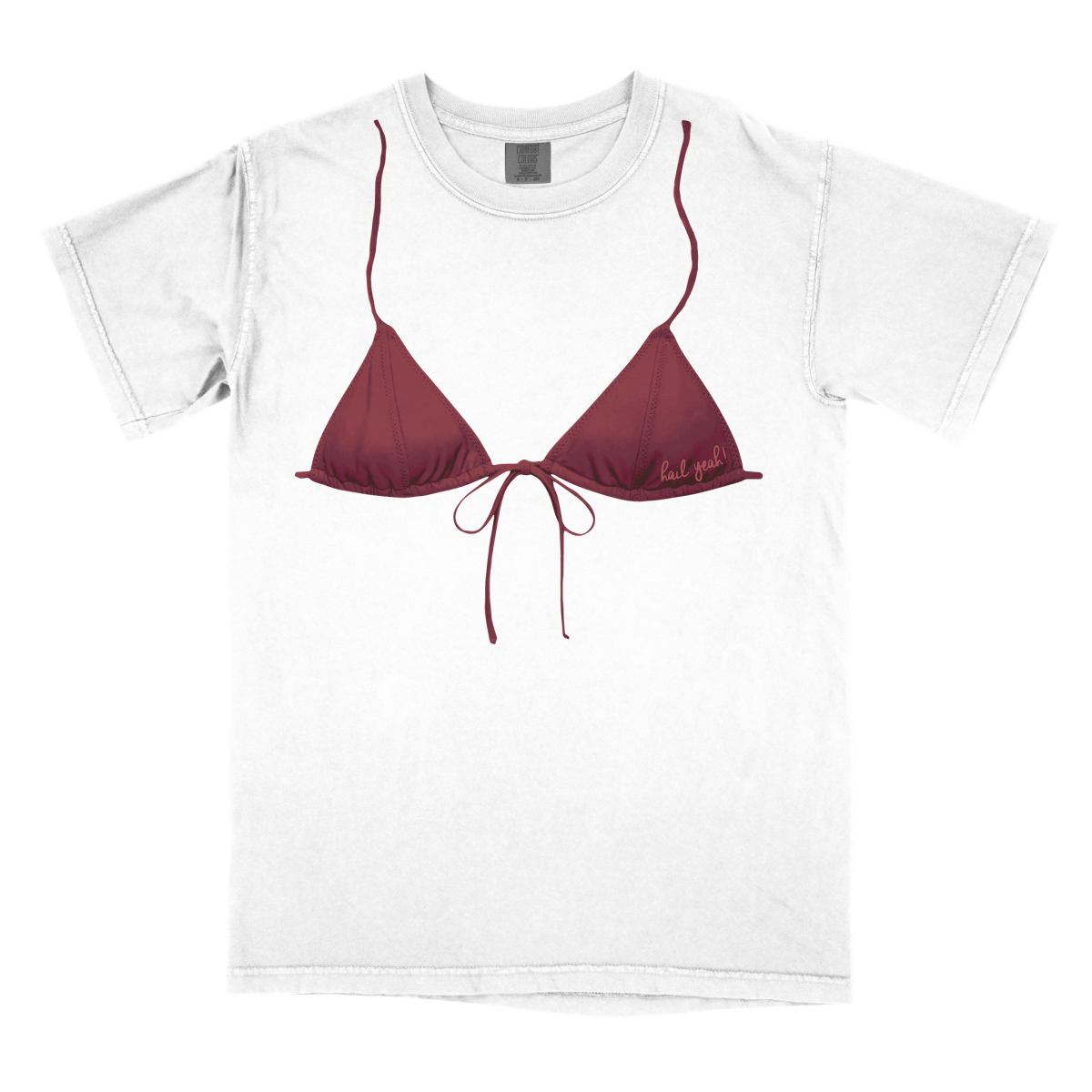 Starkville Bikini T - Shirt - Shop B - Unlimited - women tee