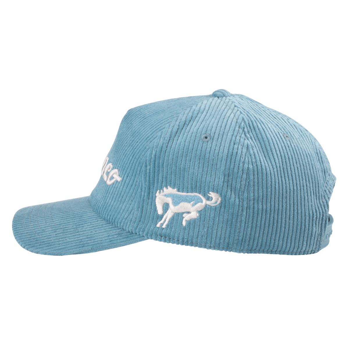 Starkville Bronco Corded Hat - Shop B - Unlimited - caps adjustable