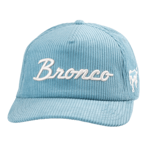 Starkville Bronco Corded Hat - Shop B - Unlimited - caps adjustable