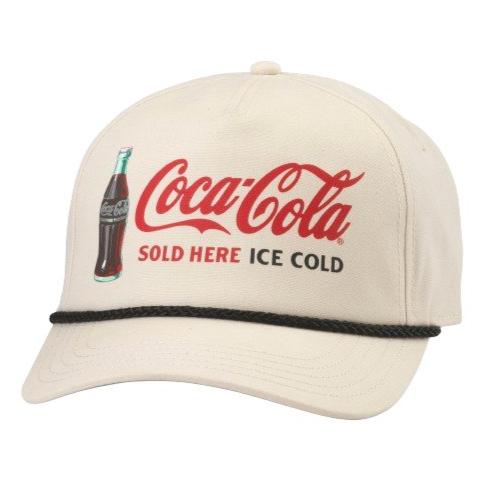 Starkville Coca - Cola Bottle Hat - Shop B - Unlimited - caps adjustable