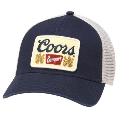 Starkville Coors Hat - Shop B - Unlimited - caps adjustable