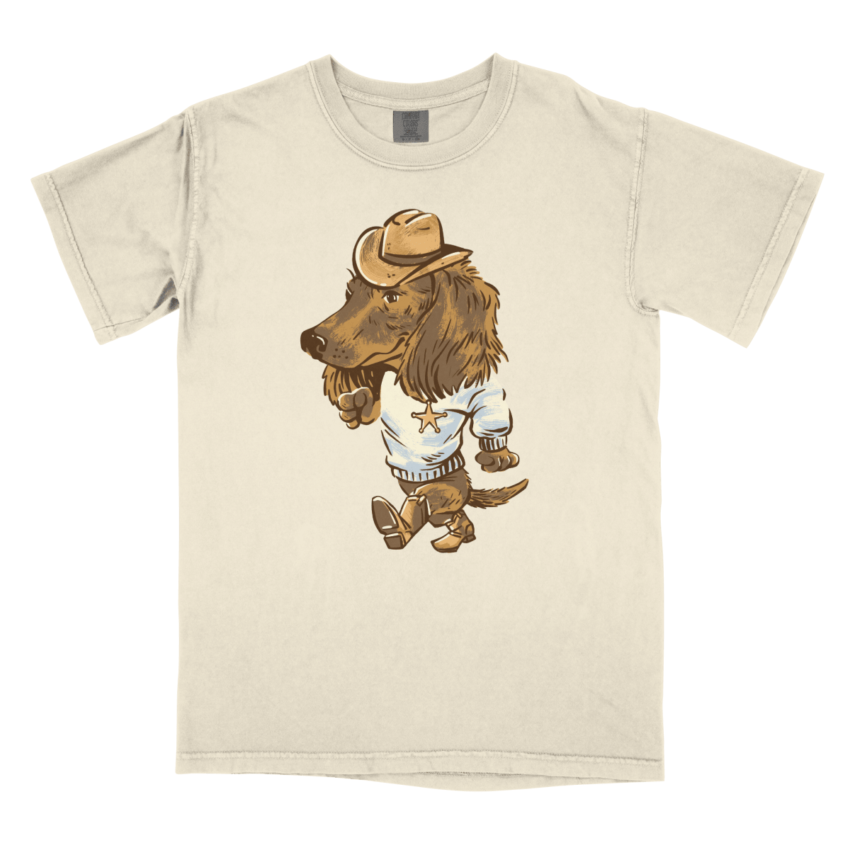 Starkville Derby 2026 Walking Weenie T-Shirt - Game Day Apparel - men tee