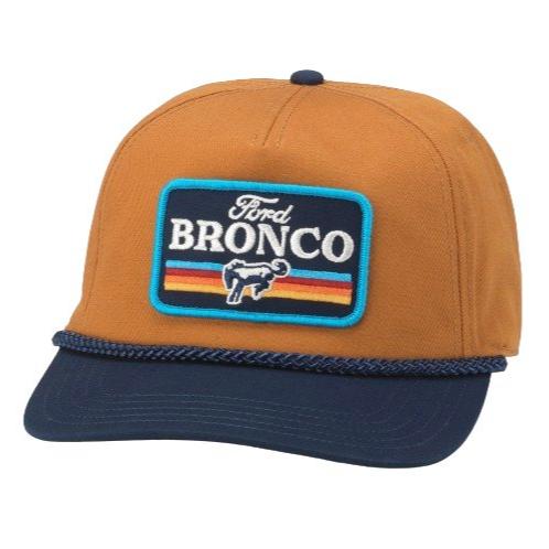 Starkville Ford Bronco Hat - Shop B - Unlimited - caps adjustable