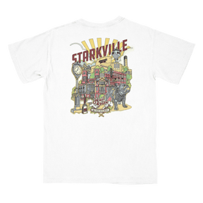 Starkville Hometown T-Shirt - Shop B - Unlimited - men tee