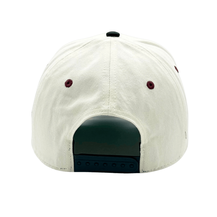 Starkville Shells Vintage Mississippi Magnolia Snapback - Shop B - Unlimited - caps adjustable
