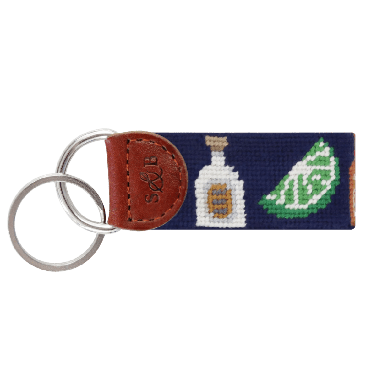 Starkville Smathers and Branson Key Fob - Shop B - Unlimited - novelty auto
