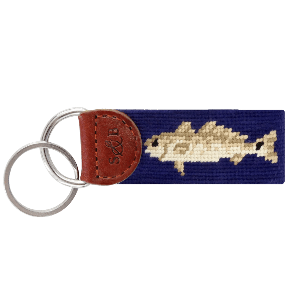 Starkville Smathers and Branson Key Fob - Shop B - Unlimited - novelty auto