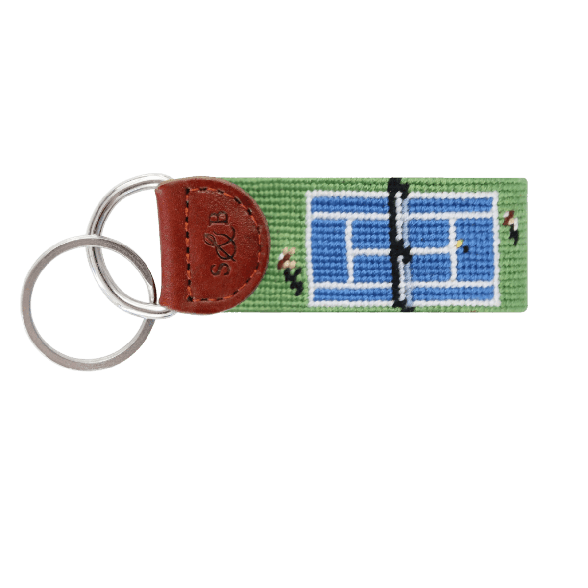 Starkville Smathers and Branson Key Fob - Shop B - Unlimited - novelty auto