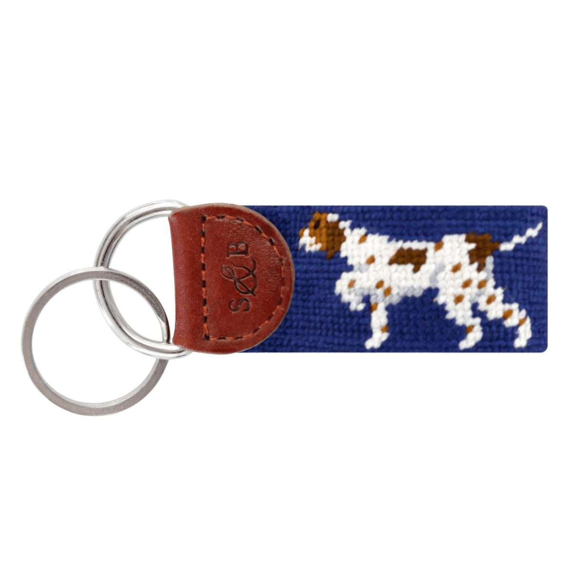 Starkville Smathers and Branson Key Fob - Shop B - Unlimited - novelty auto