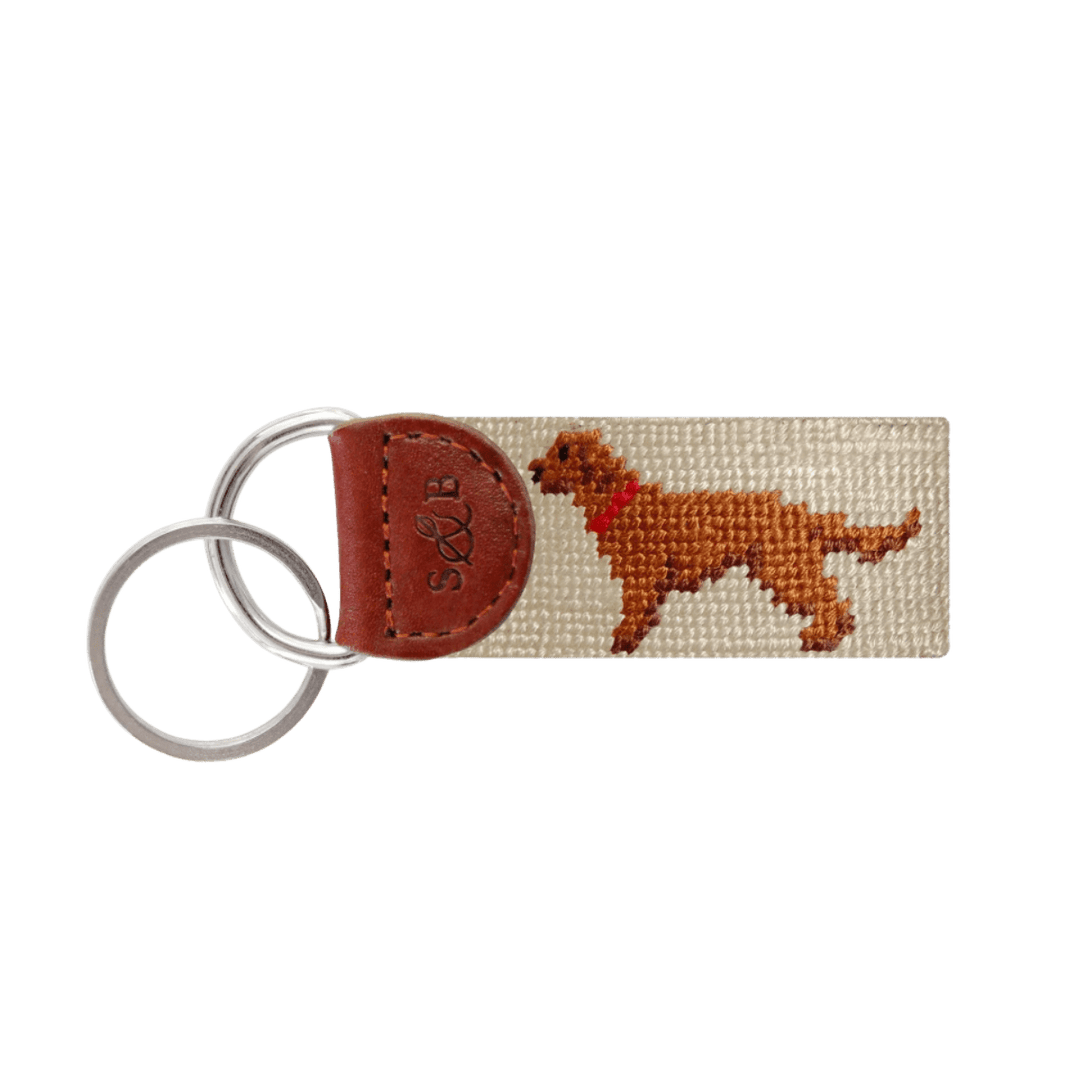 Starkville Smathers and Branson Key Fob - Shop B - Unlimited - novelty auto