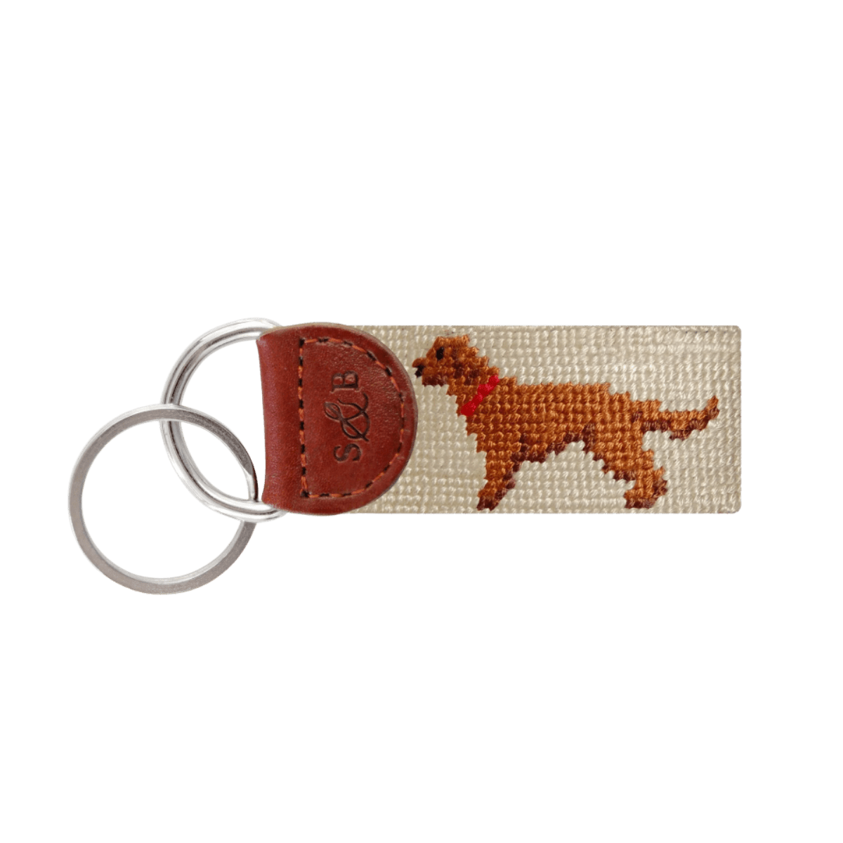 Starkville Smathers and Branson Key Fob - Shop B - Unlimited - novelty auto