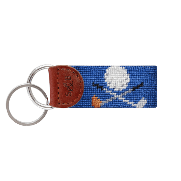 Starkville Smathers and Branson Key Fob - Shop B - Unlimited - novelty auto